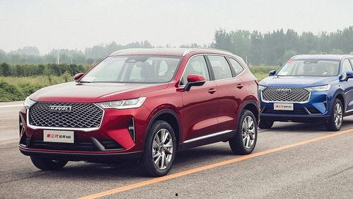 最新哈弗爆料视频,揭秘未来SUV设计趋势与核心技术  第2张